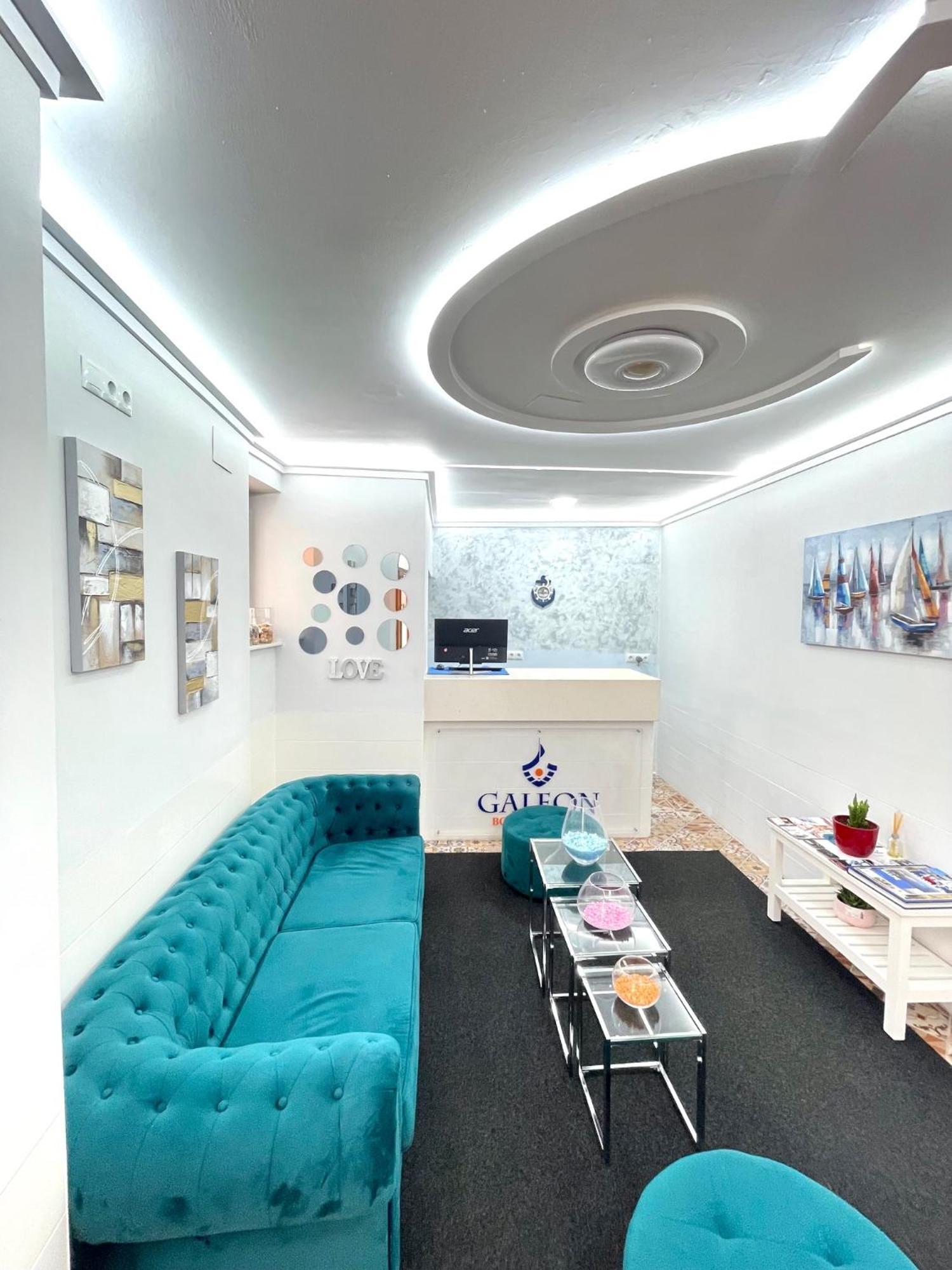 Galeon Boutique Hotel Калпе Екстериор снимка