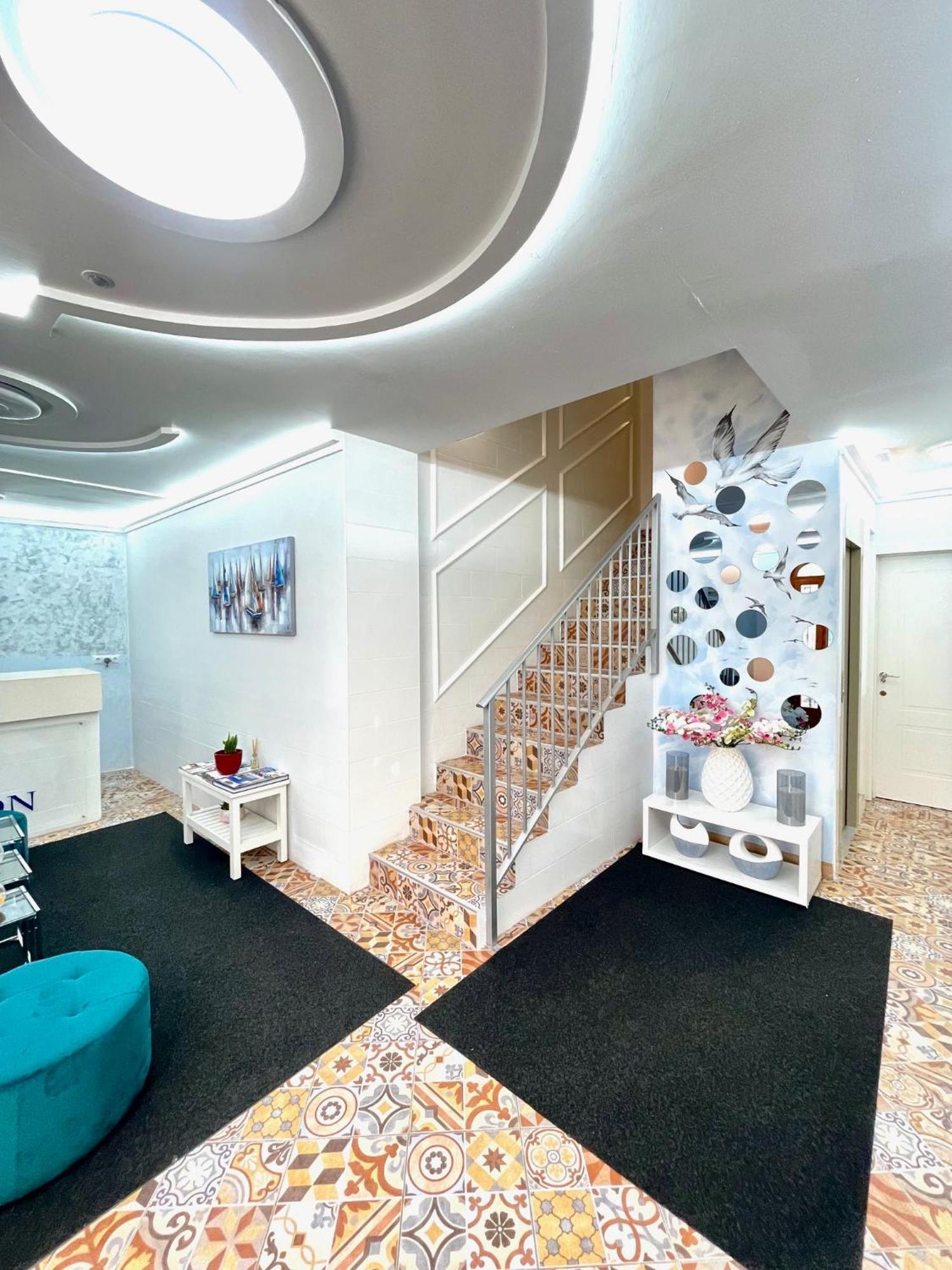 Galeon Boutique Hotel Калпе Екстериор снимка